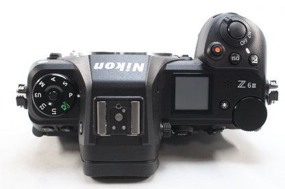 【中古(used)】ニコン Z6III