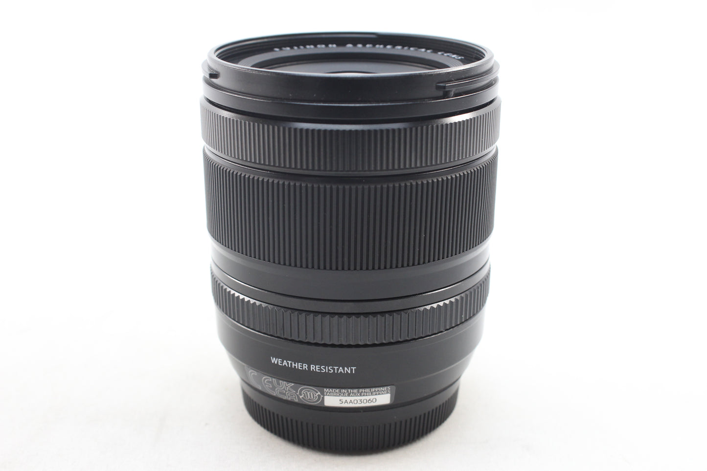 【中古(used)】フジフィルム XF 16-50mmF2.8-4.8 R LM WR