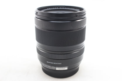 【中古(used)】フジフィルム XF 16-50mmF2.8-4.8 R LM WR