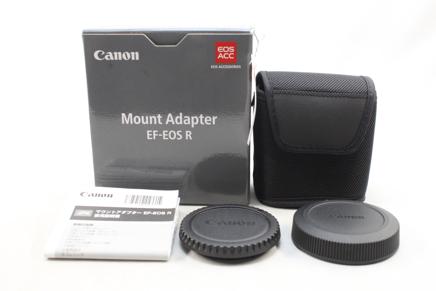 【中古(used)】キヤノン マウントアダプター EF-EOS R
