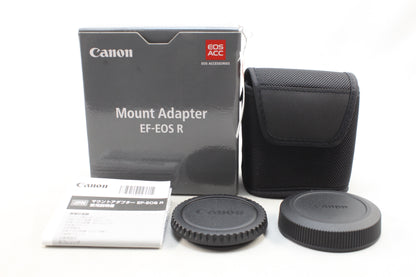 【中古(used)】キヤノン マウントアダプター EF-EOS R