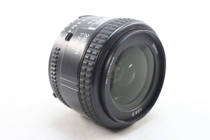 【中古(used)】ニコン AF 28mmF2.8 (D)