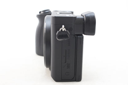 【中古(used)】ソニー α6600