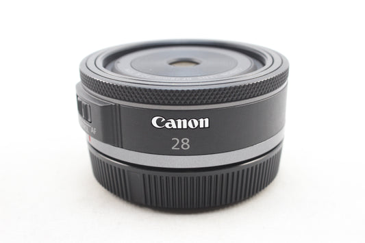 【中古(used)】キヤノン RF 28mmF2.8 STM