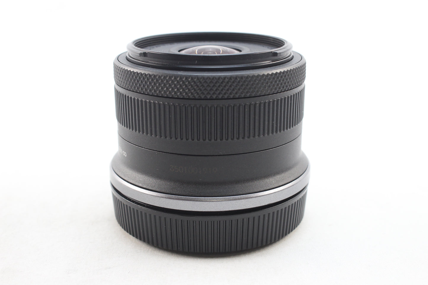 【中古(used)】キヤノン RF-S 10-18mmF4.5-6.3 IS STM