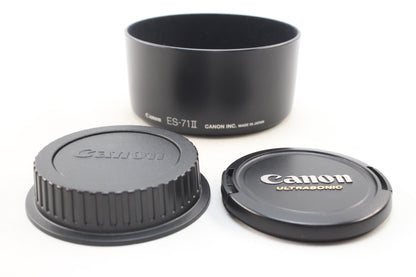 【中古(used)】キヤノン EF 50mmF1.4 USM