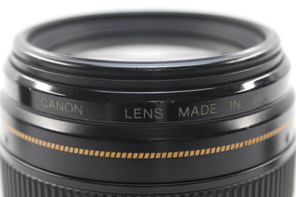 【中古(used)】キヤノン EF 85mmF1.8 USM