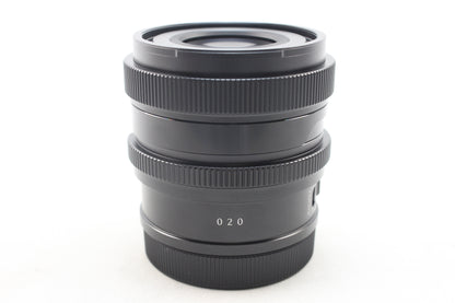 【中古(used)】シグマ 35mmF2 DG | Contemporary (Lマウント)