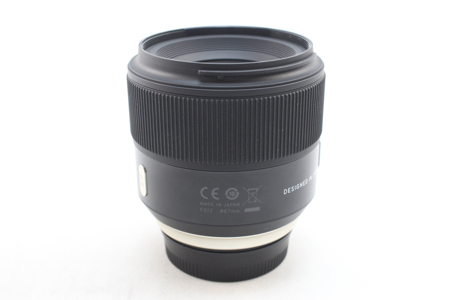 【中古(used)】タムロン SP 35mmF1.8 Di VC USD (ニコンFマウント) Model F012