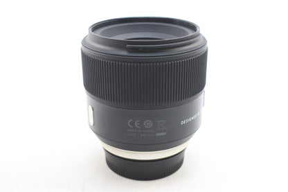 【中古(used)】タムロン SP 35mmF1.8 Di VC USD (ニコンFマウント) Model F012