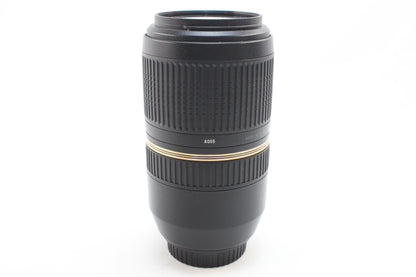 【中古(used)】タムロン SP AF 70-300mmF4-5.6 Di VC USD（キヤノンEFマウント）Model A005
