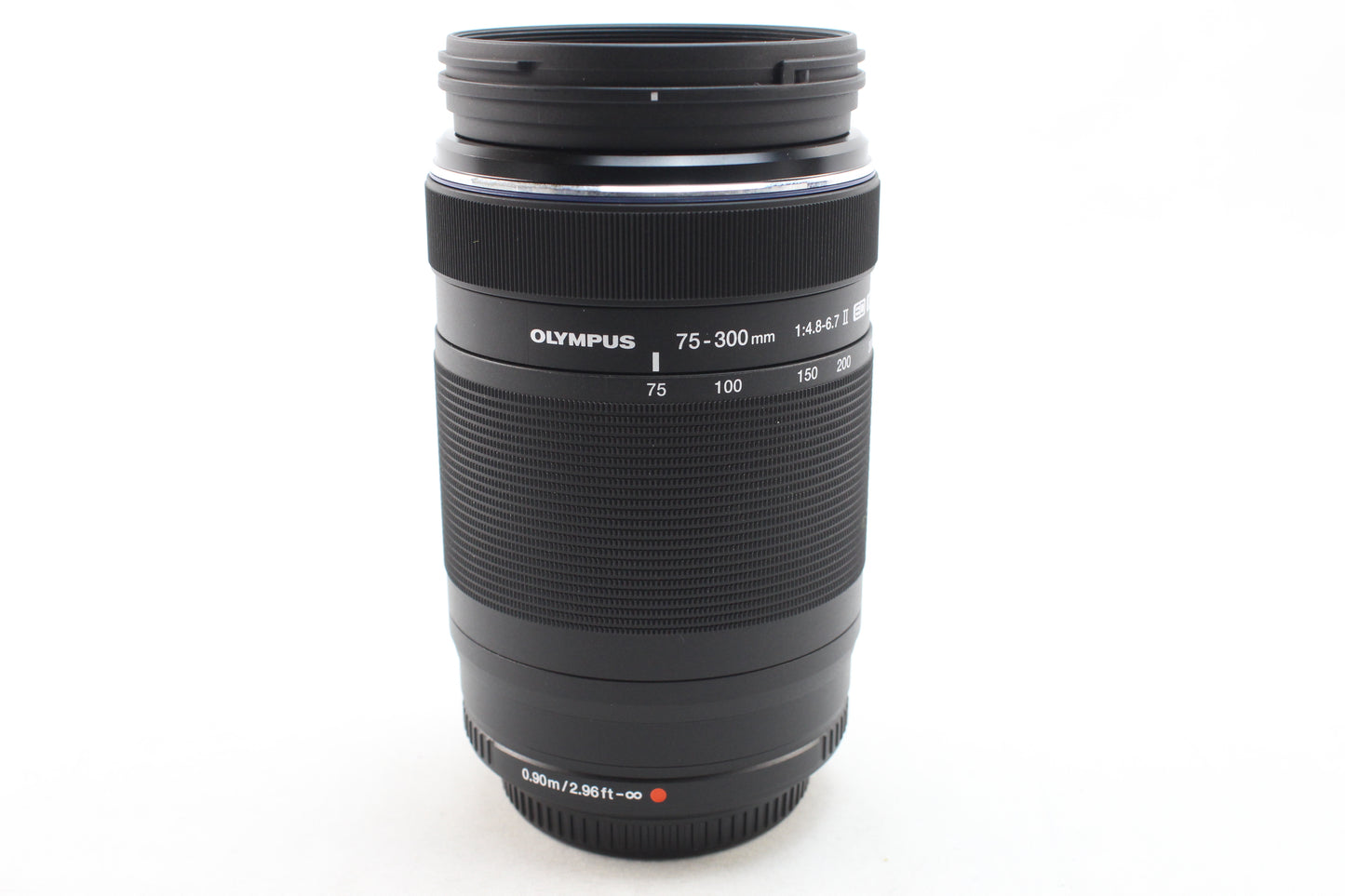 【中古(used)】オリンパス M.ZUIKO DIGITAL ED 75-300mmF4.8-6.7 II