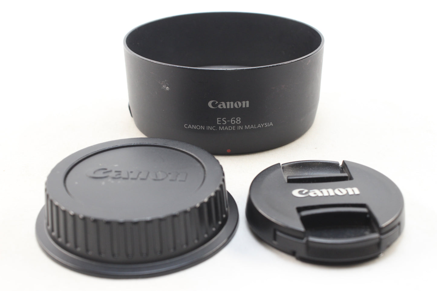 【中古(used)】キヤノン EF 50mmF1.8 STM