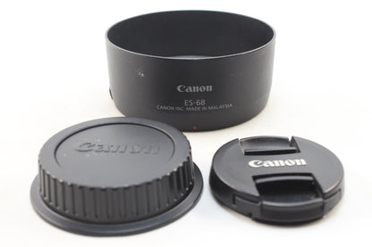 【中古(used)】キヤノン EF 50mmF1.8 STM