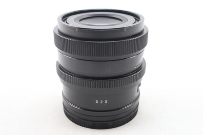 【中古(used)】シグマ 35mmF2 DG DN | Contemporary (Lマウント)