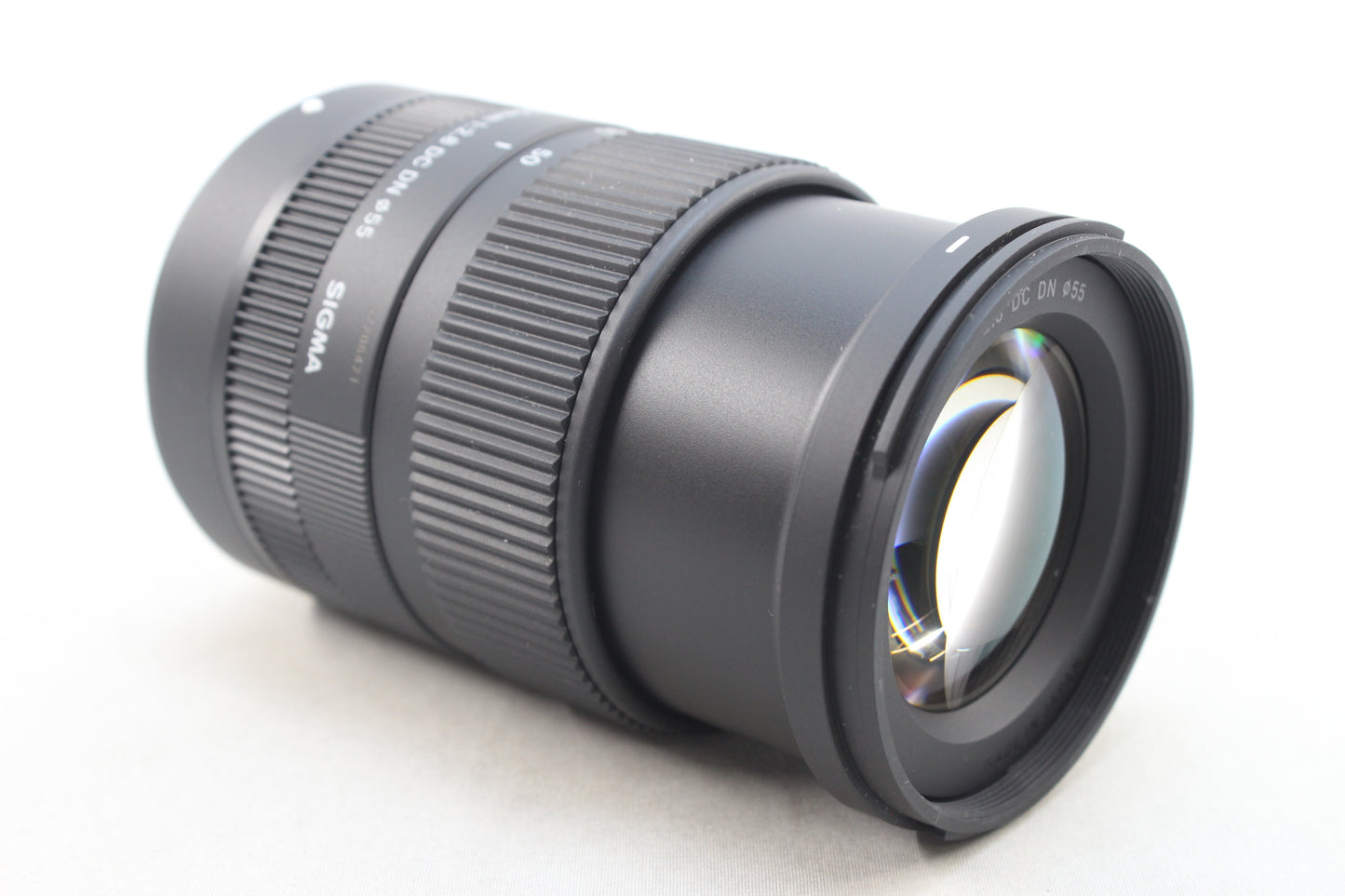 【中古(used)】シグマ 18-50mmF2.8 DC DN | Contemporary (フジフィルムXマウント)