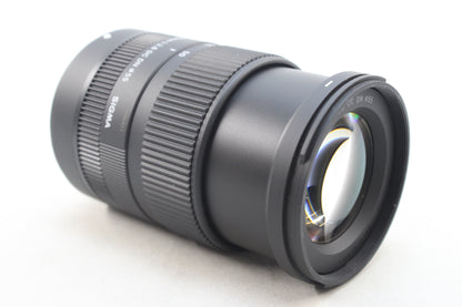【中古(used)】シグマ 18-50mmF2.8 DC DN | Contemporary (フジフィルムXマウント)