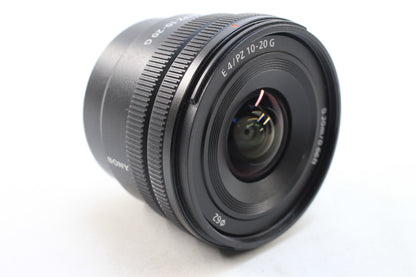 【中古(used)】ソニー E PZ 10-20mmF4 G