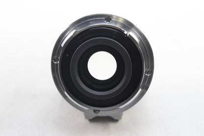 【中古(used)】フォクトレンダー ULTORON Vintage Line 28mmF2 Aspherical VM（Type II）