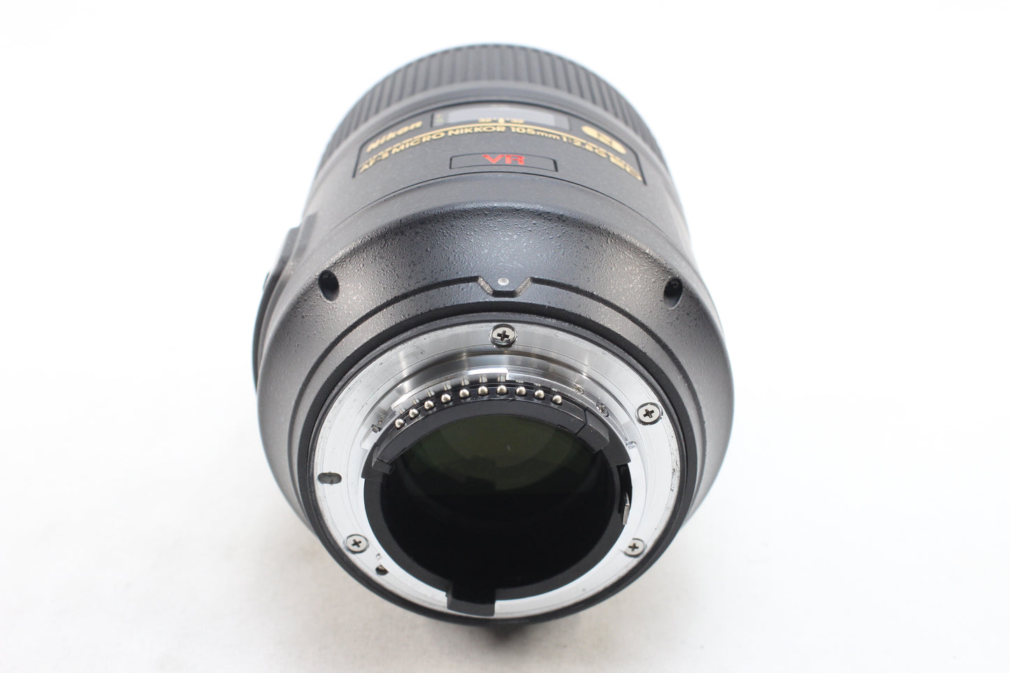 【中古(used)】ニコン AF-S VR MICRO NIKKOR 105mmF2.8G E