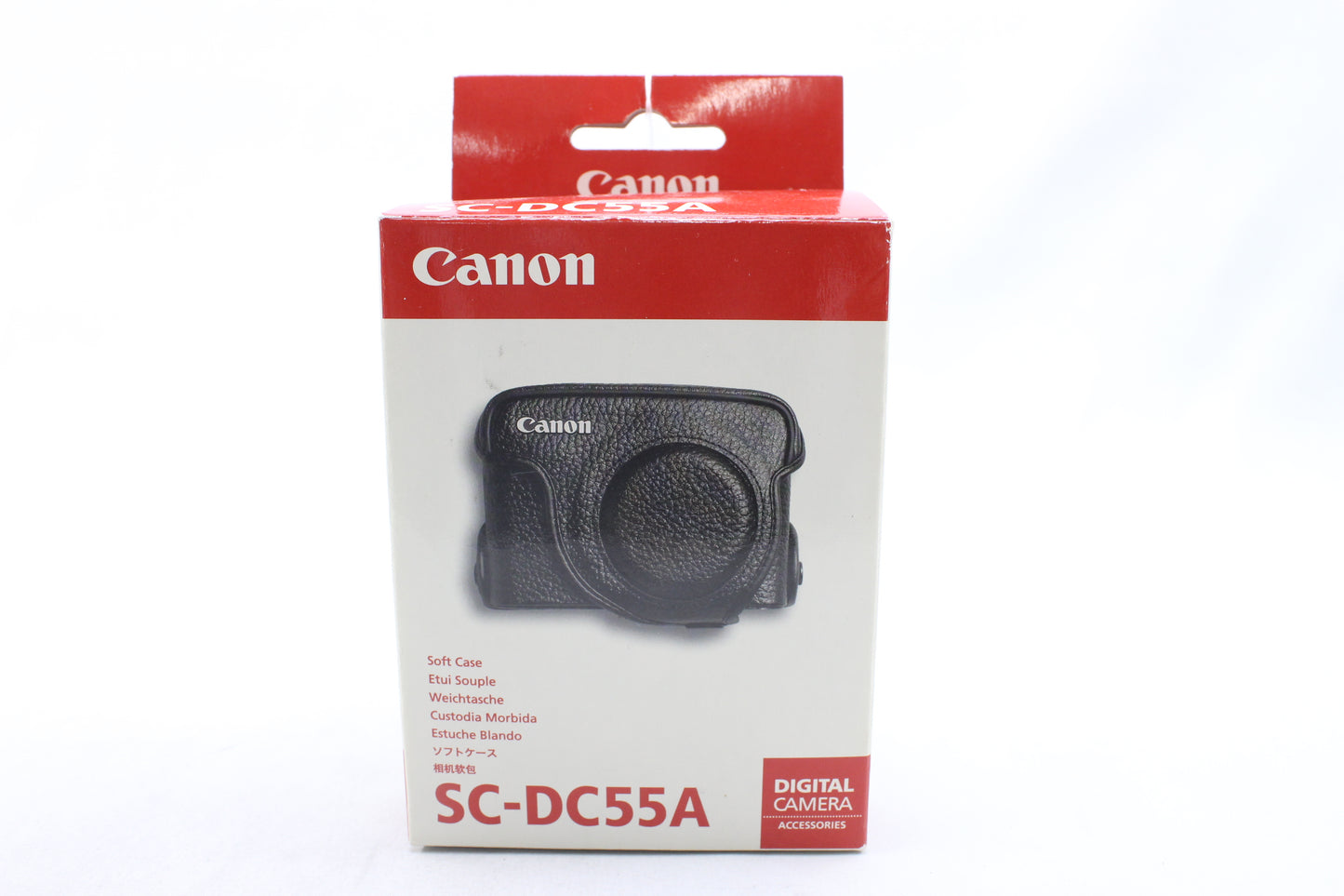 【中古(used)】キヤノン ソフトケース SC-DC55A
