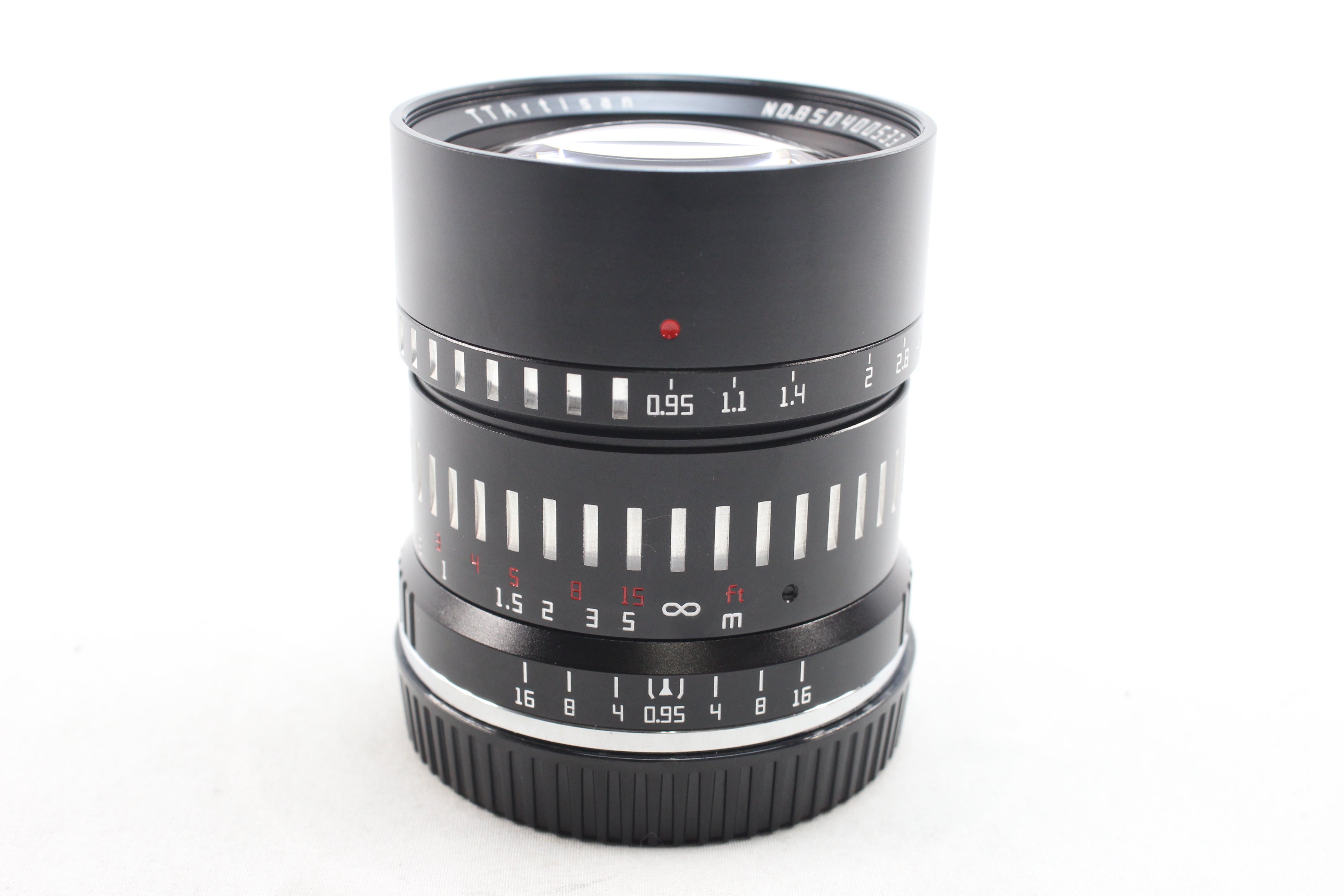 中古(used)】銘匠光学 TTArtisan 50mmF0.95 (ニコンZマウント 中古(used)】銘匠光学 TTArtisan 50mmF0.95 (ニコンZマウント