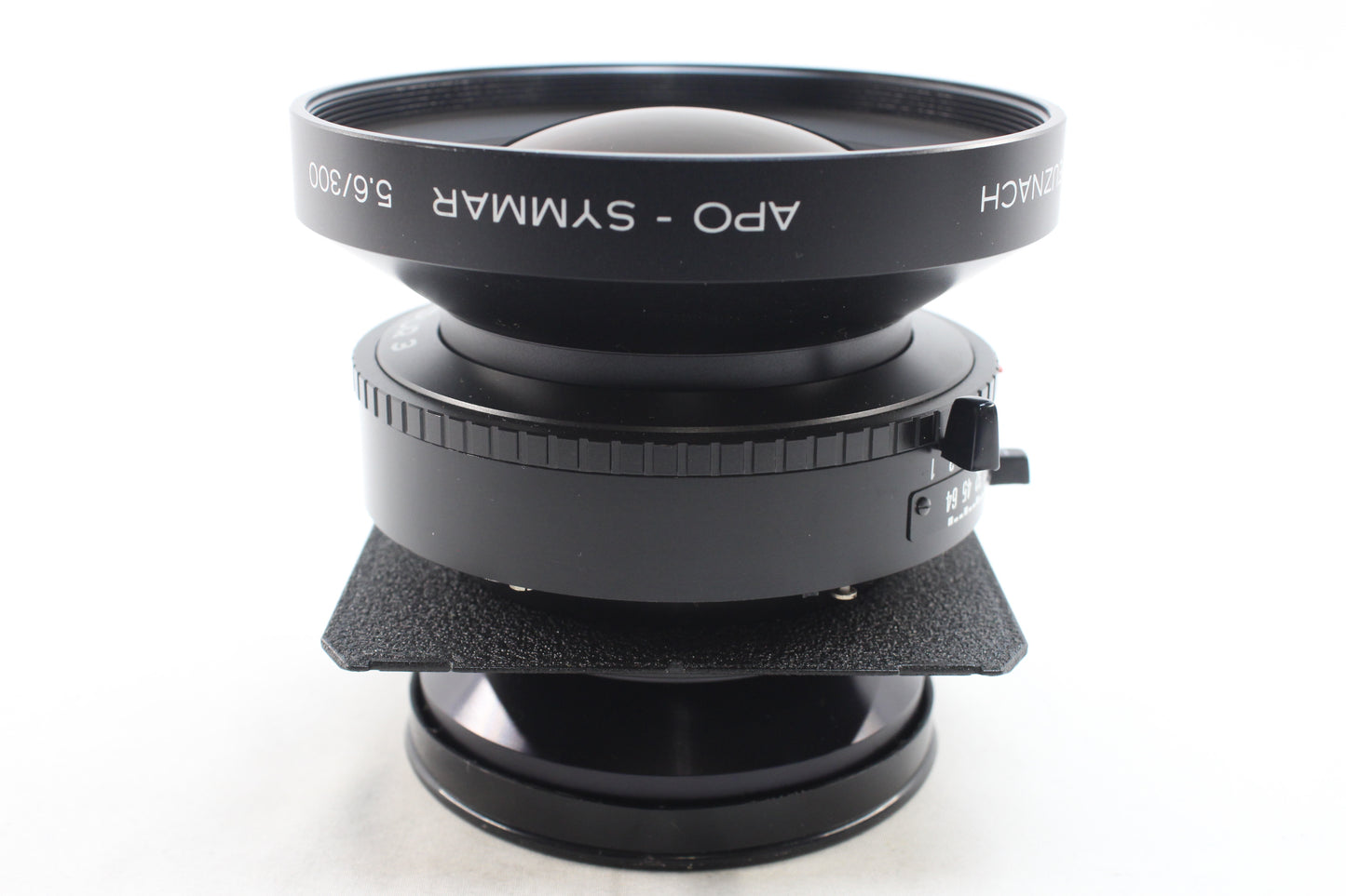 【中古(used)】Schneider APO-SYMMAR MC 300mmF5.6