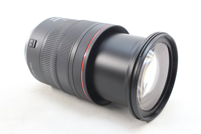 【中古(used)】キヤノン RF 24-105mmF4L IS USM