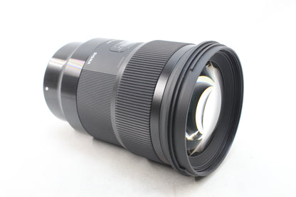 【中古(used)】シグマ 50mmF1.4 DG HSM | Art (Lマウント)