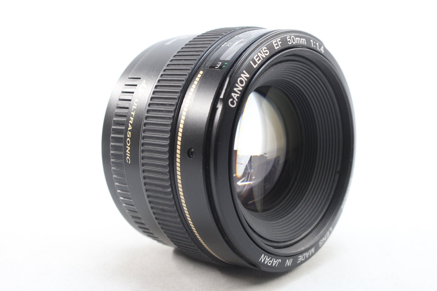 【中古(used)】キヤノン EF 50mmF1.4 USM