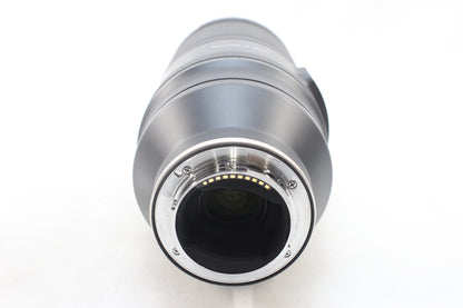 【中古(used)】タムロン 150-500mmF5-6.7 Di III VC VXD (ソニーEマウント) Model A057