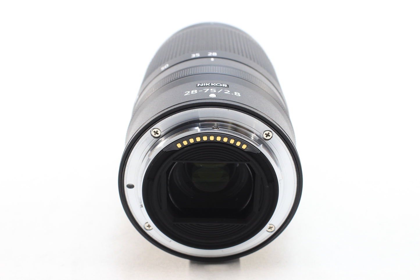 【中古(used)】ニコン NIKKOR Z 28-75mmF2.8