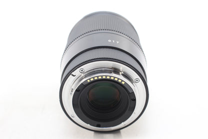 【中古(used)】シグマ 16mmF1.4 DC DN | Contemporary (ソニーＥマウント/APS-C)