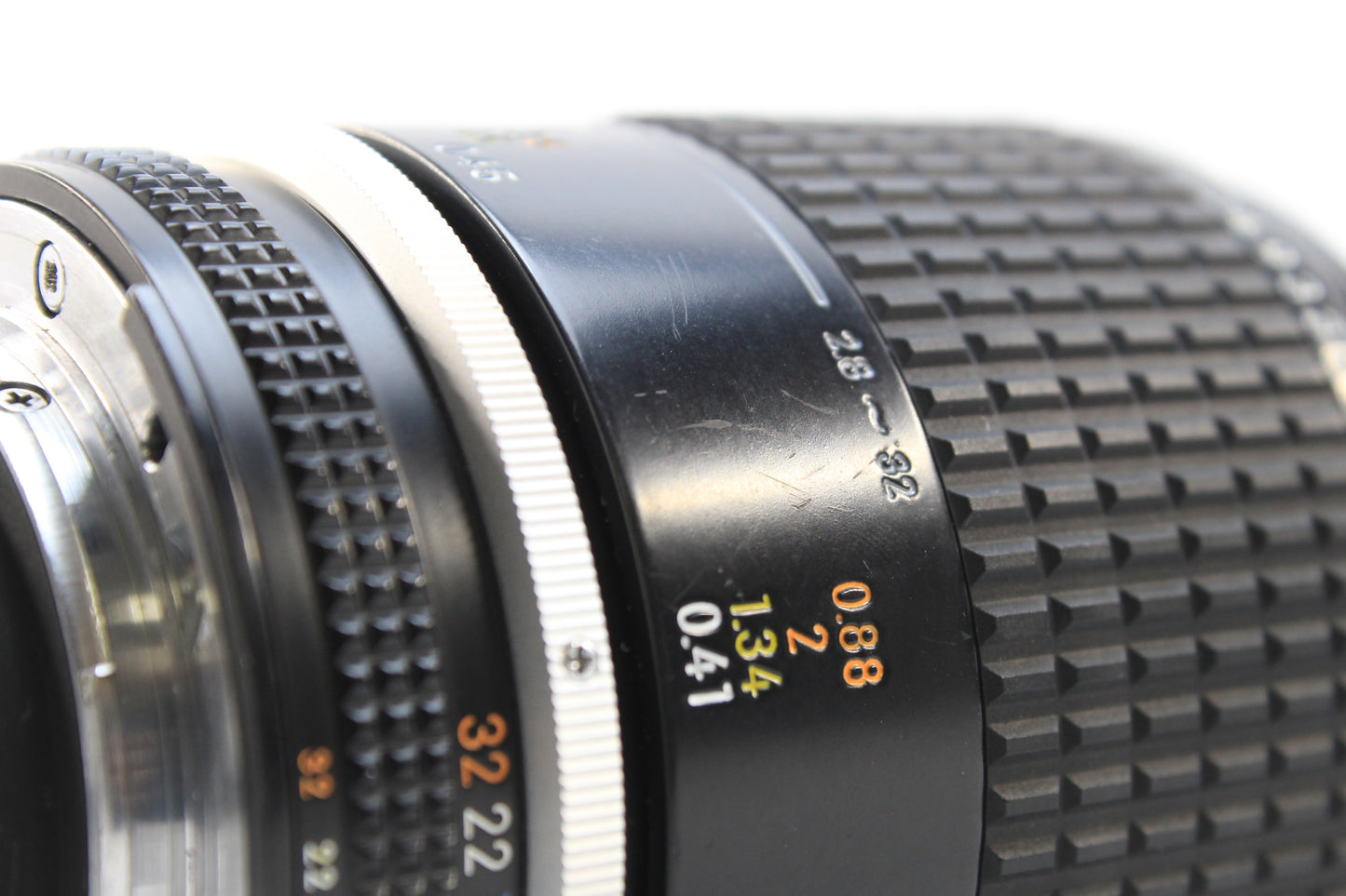 【中古(used)】ニコン Ai Micro-NIKKOR 105mmF2.8S