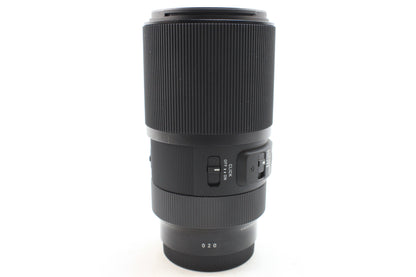 【中古(used)】シグマ 105mmF2.8 DG DN MACRO | Art (ソニーＥマウント)