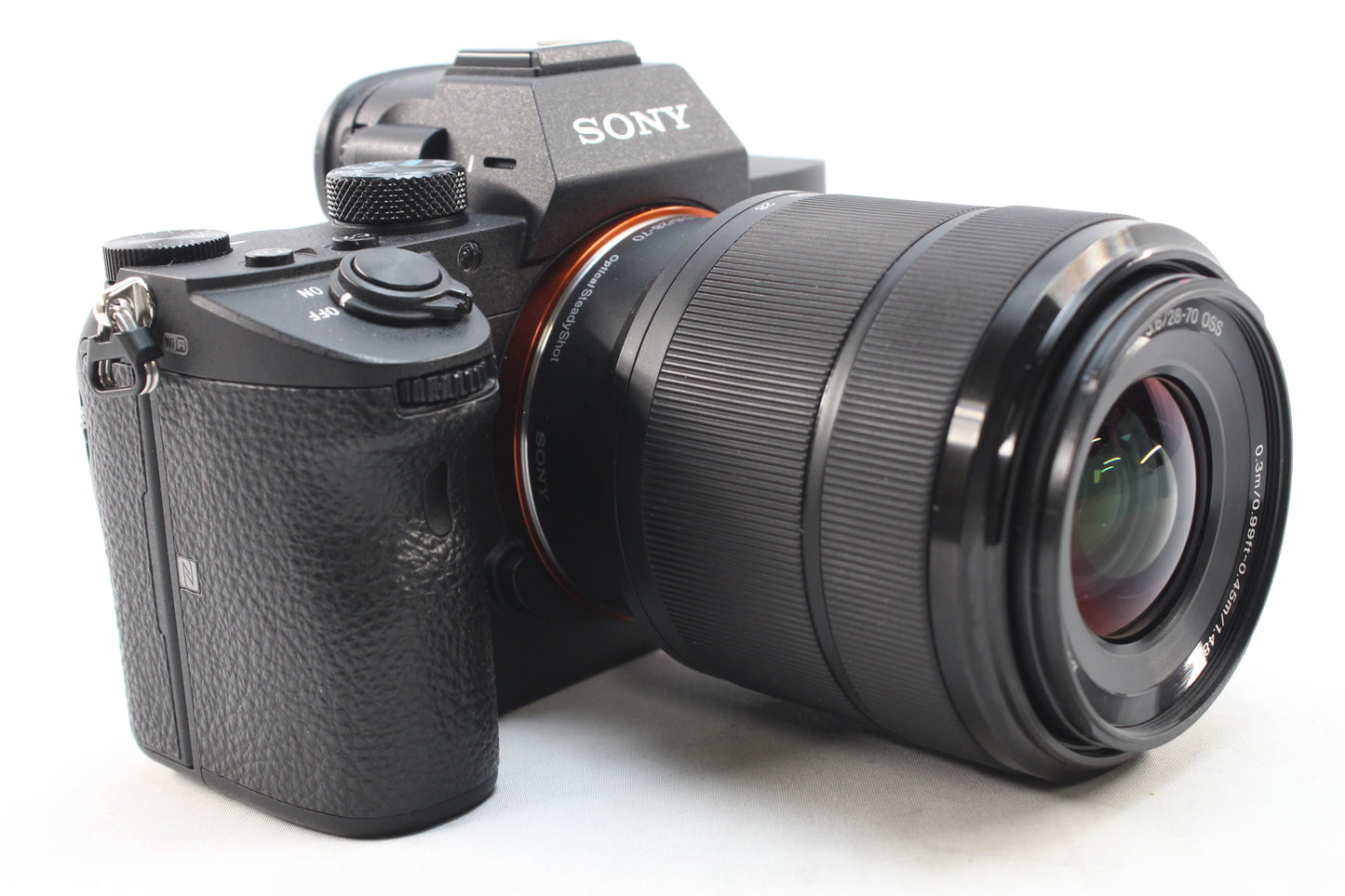 【中古(used)】ソニー α7 III + FE 28-70mmF3.5-5.6 OSS　