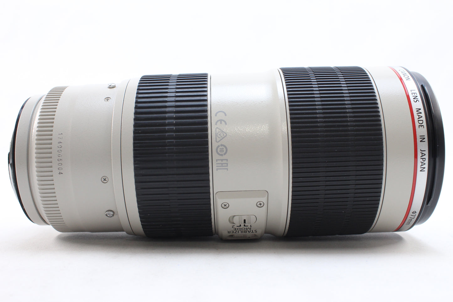 【中古(used)】キヤノン EF 70-200mmF2.8L IS II USM