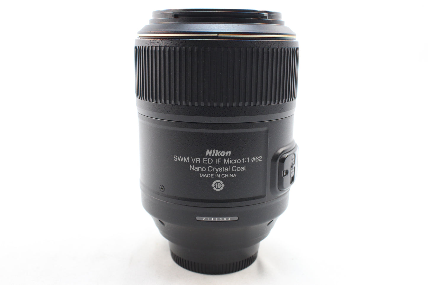 【中古(used)】ニコン AF-S VR MICRO NIKKOR 105mmF2.8G ED