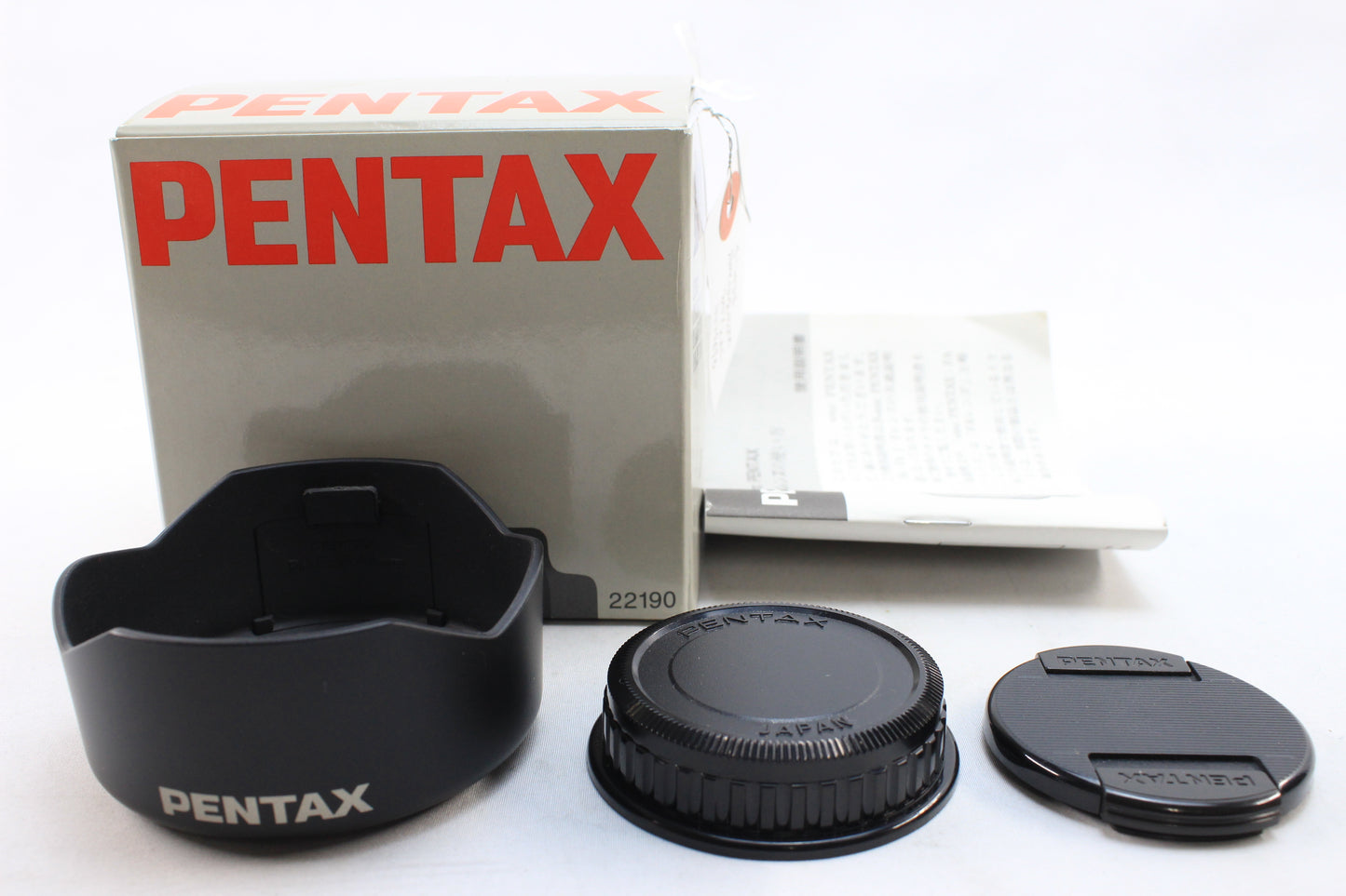 【中古(used)】ペンタックス FA 35mmF2 AL