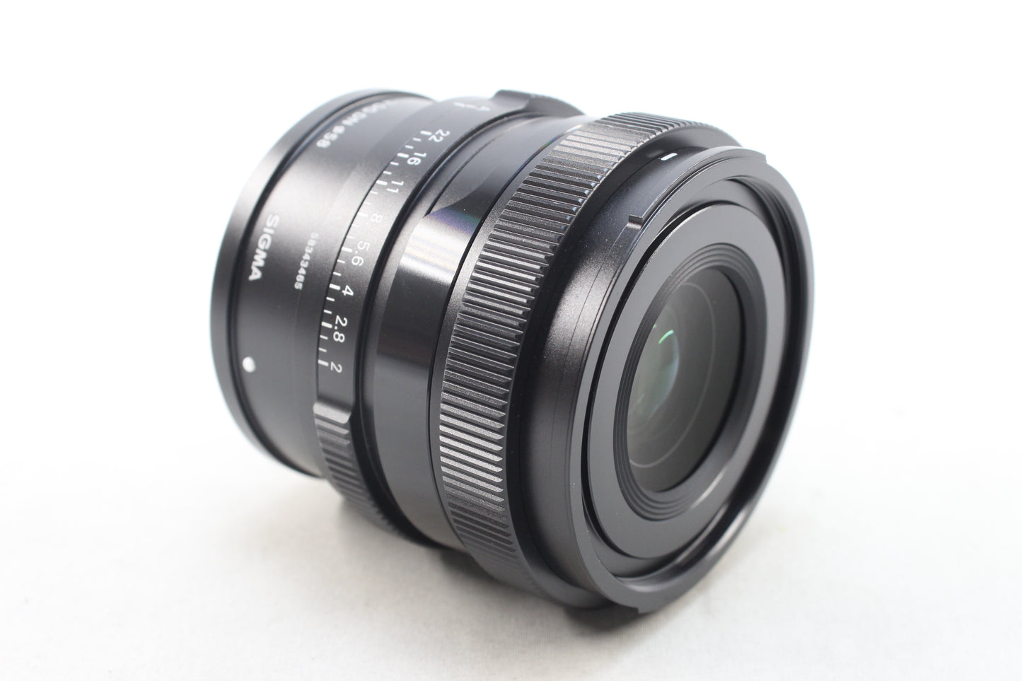 【中古(used)】シグマ 35mmF2 DG DN | Contemporary (Lマウント)