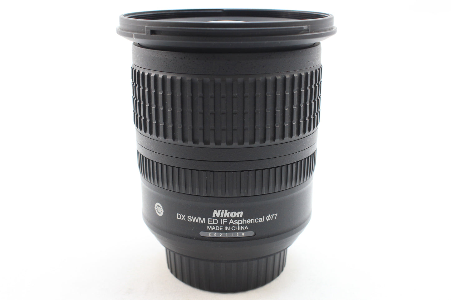 【中古(used)】ニコン AF-S DX 10-24mmF3.5-4.5G ED