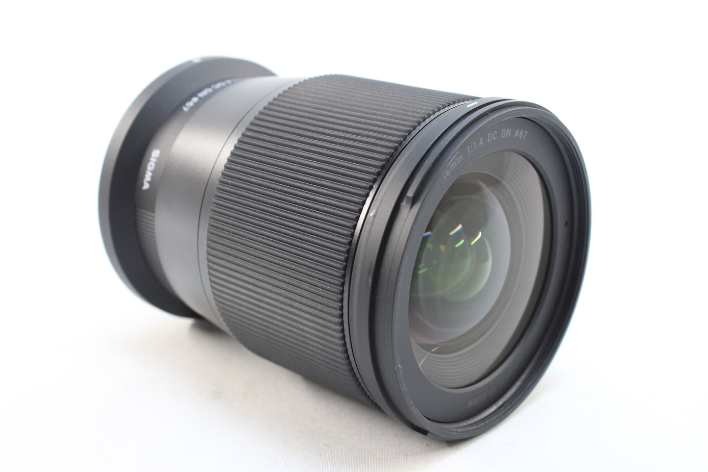 【中古(used)】シグマ 16mmF1.4 DC DN | Contemporary (ニコンZマウント/APS-C)