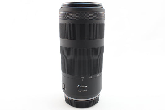 【中古(used)】キヤノン RF 100-400mmF5.6-8 IS USM