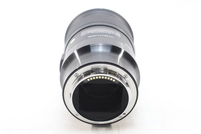 【中古(used)】シグマ 50mmF1.4 DG HSM | Art (Lマウント)