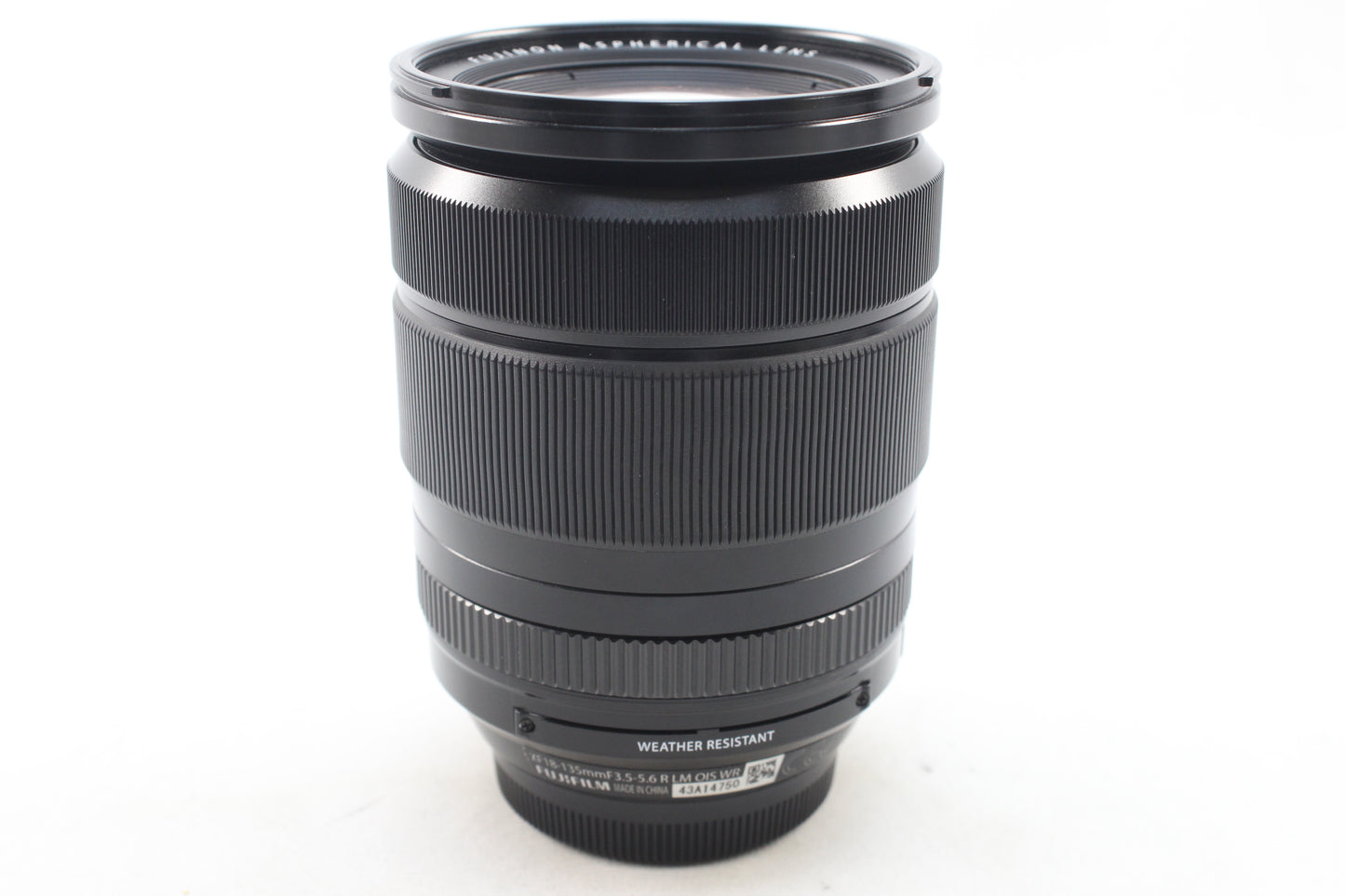【中古(used)】フジフィルム XF 18-135mmF3.5-5.6 R LM OIS WR