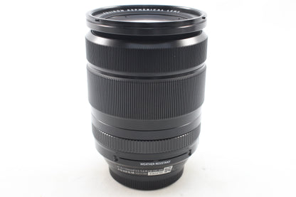 【中古(used)】フジフィルム XF 18-135mmF3.5-5.6 R LM OIS WR