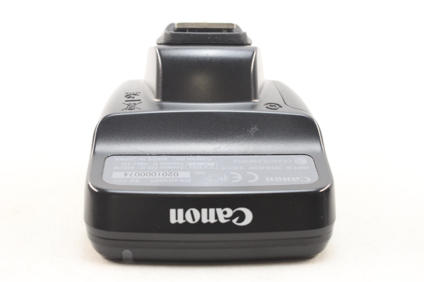 【中古(used)】キヤノン スピードライトトランスミッター ST-E2