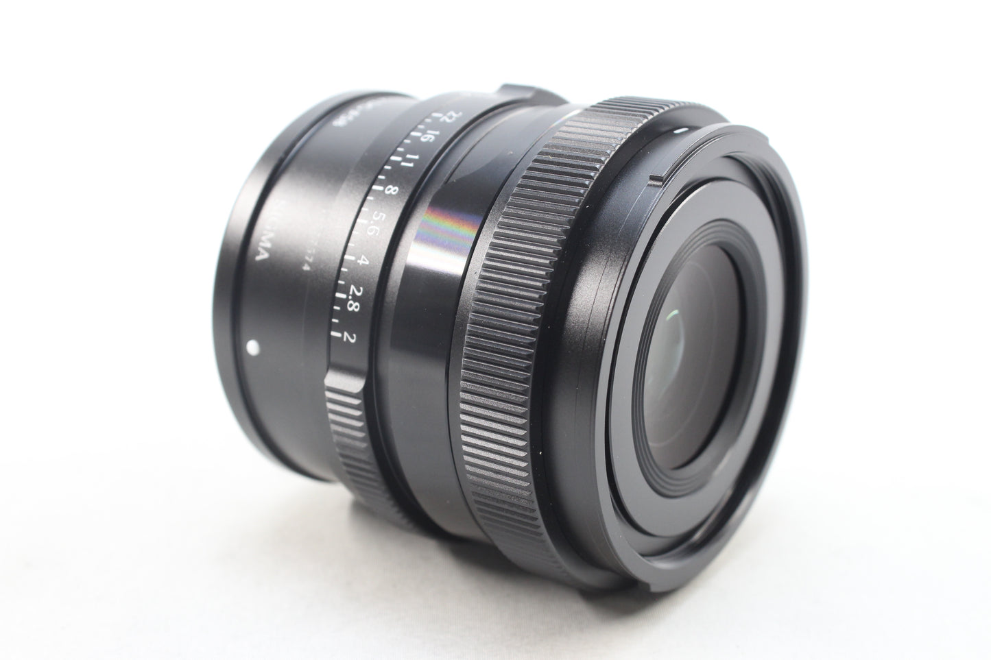 【中古(used)】シグマ 35mmF2 DG | Contemporary (Lマウント)