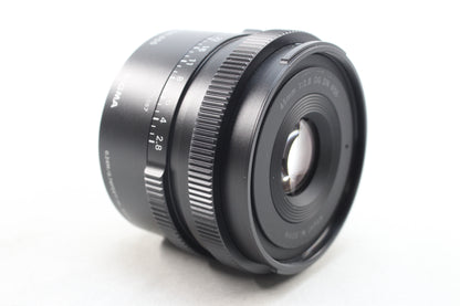【中古(used)】シグマ 45mmF2.8 DG DN (ソニーＥマウント) Contemporary