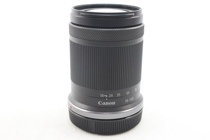 【中古(used)】キヤノン RF-S 18-150mmF3.5-6.3 IS STM